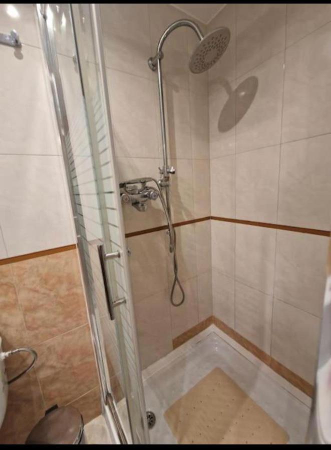 Apartamento Con Terraza Y Parking Gijón Kamer foto