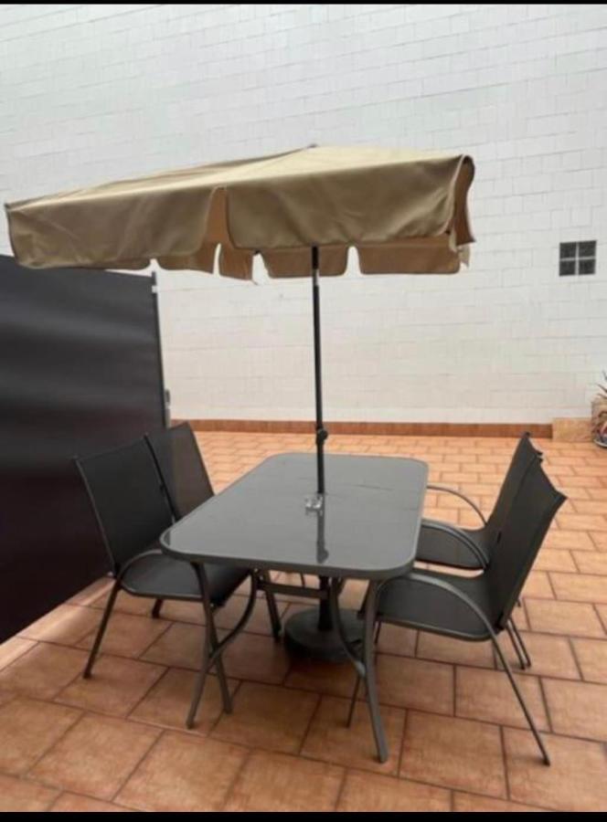 Apartamento Con Terraza Y Parking Gijón Kamer foto
