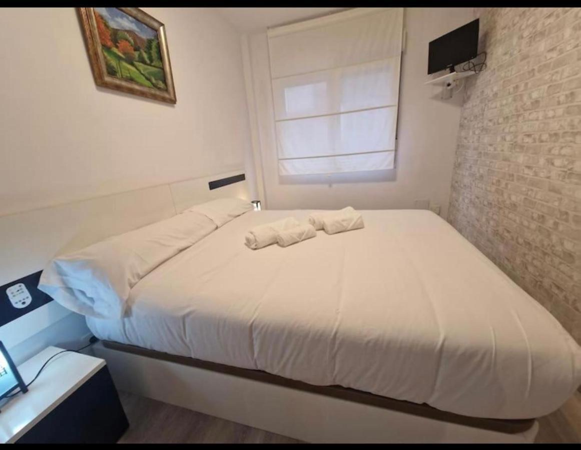 Apartamento Con Terraza Y Parking Gijón Kamer foto