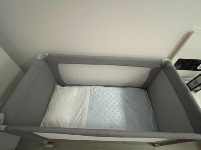 Apartamento Con Terraza Y Parking Gijón Buitenkant foto