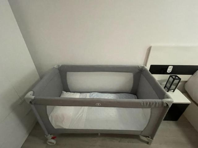 Apartamento Con Terraza Y Parking Gijón Buitenkant foto